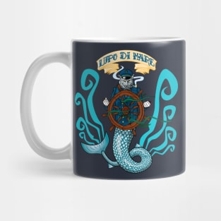 Lupo di Mare Mug